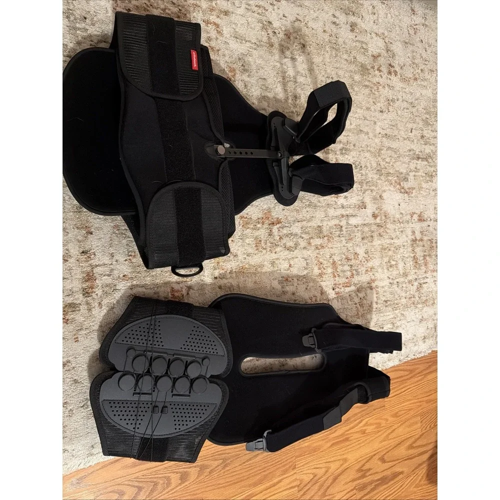 Donjoy Ottobock Deluxe Back Brace II TLSO Thoracic Lumbar Stabilization Size M